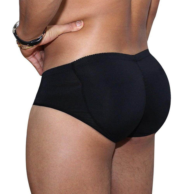 Shapers 3pcs/Lot Mens Sexy Butt Lifter Skinny Firm Control Padded Shapewear Shapewear Butt Lifter Padded Shapers