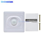 Infrared IR PIR Sensor Module Switch Module Body Motion Sensor Auto On off Lamps Lights Human Module