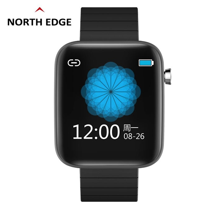 NORTH EDGE sports watch Bluetooth monitoring running fitness outdoor sports Health Watch CITI-68