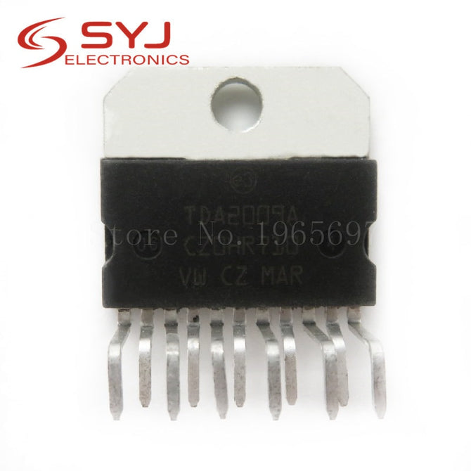 1pcs/lot TDA2009A TDA2009 ZIP-11 In Stock