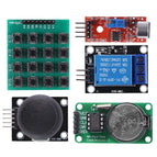 2020 RFID Starter Kit for Arduino UNO R3 Upgraded version Learning Suite Retail Box UNO R3 Starter Kit RFID Sensor For Arduino