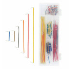 2021 HOT Electronic Component Assorted Kit for Arduino Raspberry Pi STM32 with 830 Tie-points Breadboard Power Supply Set