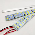 20pc DC12V 50cm LED Bar Lights Supper brightness LED Rigid strip 72LEDs 14W SMD5730 LED Fluorescent Energy Save Light&Lightinng