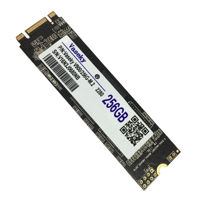 Vaseky 1.8" 256GB M.2 2280 Solid State With NGFF High Hard Drive