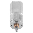 DC 12V Gear Motor High Electric Gear Reduction Motor 15~200RPM Outer Diameter 20MM Full Metal Reduction DC Gear Motors