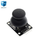 For Arduino Dual-axis XY Joystick Module Higher Quality PS2 Joystick Control Lever Sensor KY-023 Rated 4.9 /5