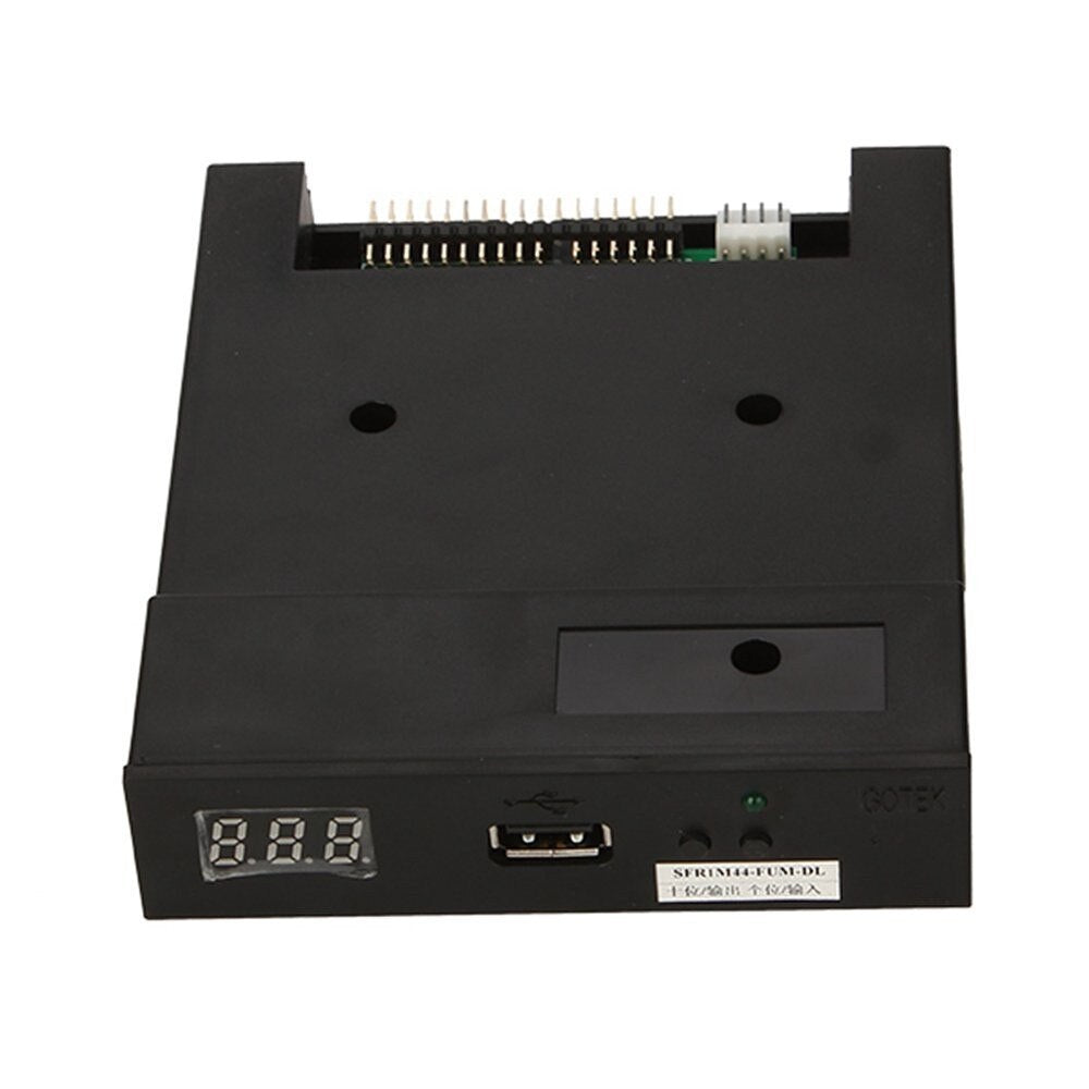 Usb Floppy Emulator Bijgewerkte Versie Gotek Disk Van Naar 1M44 U100K Door 3.5 1000 Floppy Disk Drive Naar Usb Emulator Interne Gegevensopslagapparaten Simulatie voor Muzikaal Usb Floppy Emulator Bijgewerkte Versie Gotek Disk Van Naar 1M44 U100K Door 3.5 1000 Floppy Disk Drive Naar Usb Emulator Interne Gegevensopslagapparaten Simulatie voor Muzikaal