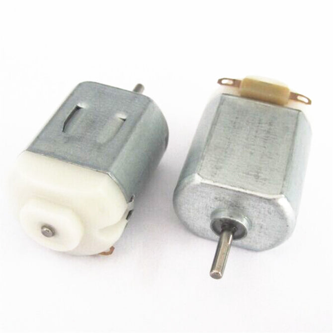 Micro 130 pony up to four drive dc motor small motor production of 3V-6V