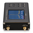 Portable RF Spectrum Analyzer Arinst Spectrum Explorer SSA-TG R2 With Tracking Generator 6.2 GHz With Touchscreen
