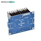 XL4016 8A 200W 0.36 inch Red Digital LED Voltmeter PWM Adjustable Step-Down Board Module DC-DC Power Module 4-36V To 1.25-36V