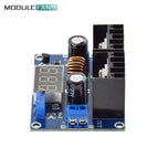 XL4016 8A 200W 0.36 inch Red Digital LED Voltmeter PWM Adjustable Step-Down Board Module DC-DC Power Module 4-36V To 1.25-36V