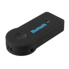 3.5mm bluetooth V3.0+EDR Music Streaming Stereo Audio Receiver Adapter Mic COD