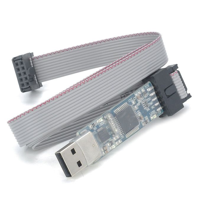 JY-MCU AVR USB Emulator Debugger Programmer JTAG Ice for Atmel