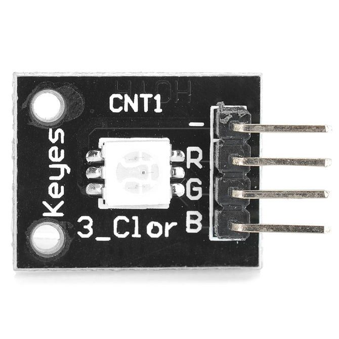 Keyes DIY 3-Color RGB SMD LED Module for Arduino