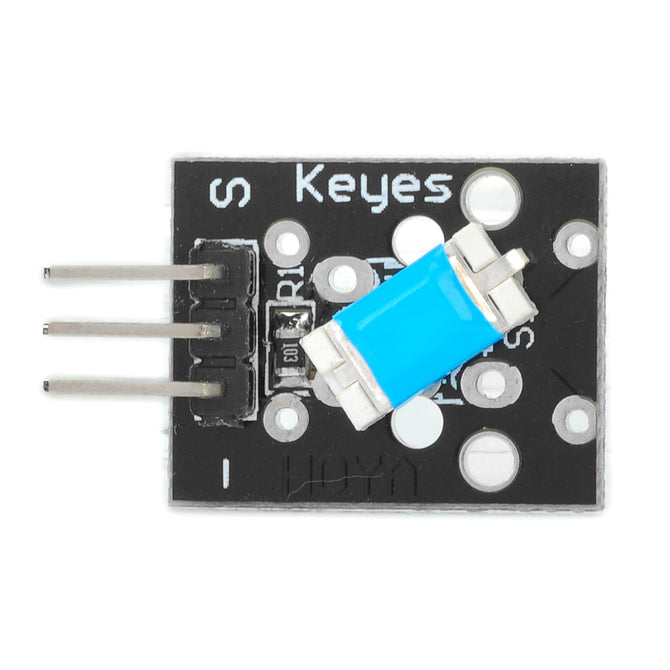 Keyes Tilt Switch Sensor Module for Arduino (Works with Official Arduino Boards)