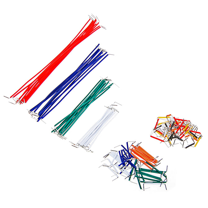 Breadboard Jumper Wire Cord Kit for Arduino (140PCS)