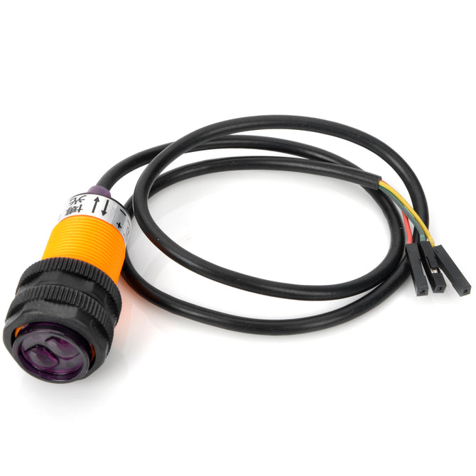 Infrared Obstacle Avoidance Detection Photoelectric Sensor for Arduino