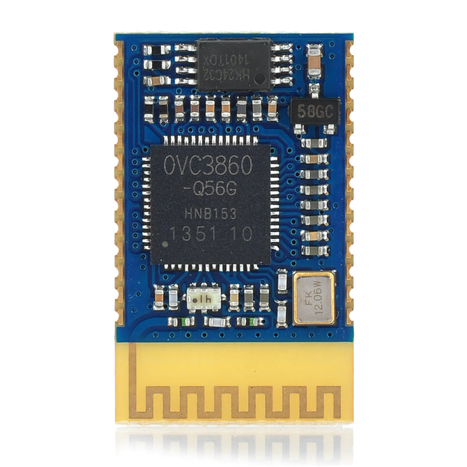 BLK-MD-SPK-A PCB Bluetooth Audio Receiver Board - Black