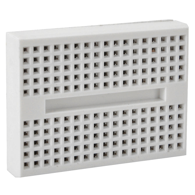BBW005 170 Points Mini Breadboard for Arduino Proto Shield