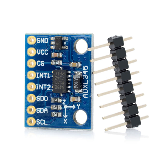GY-291 ADXL345 3-axis Acceleration Gravity Tilt Sensor Module
