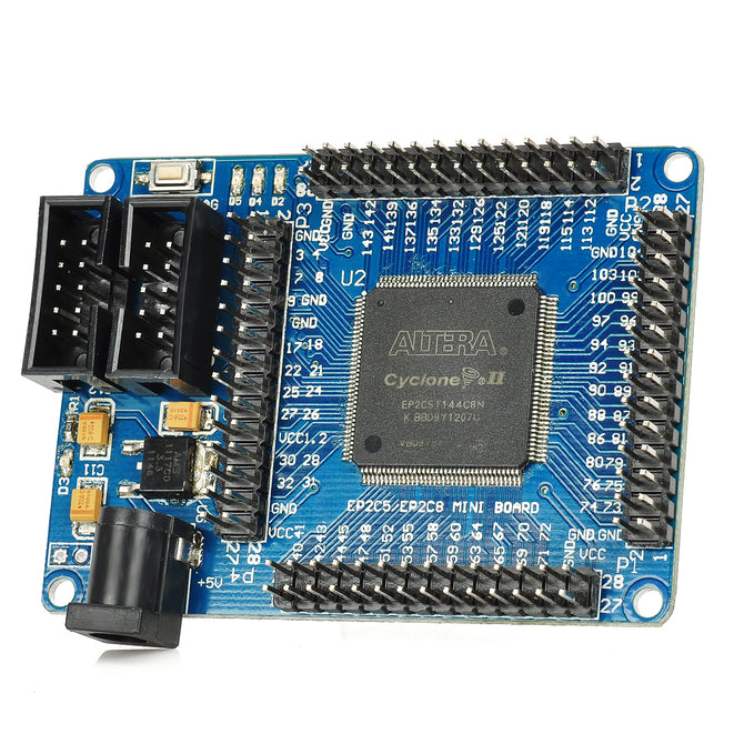 EP2C5T144 Altera Cyclone II FPGA Mini SCM Development Board