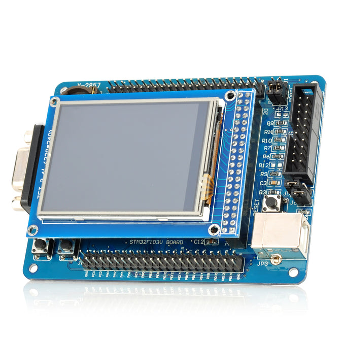 2.4" TFT Touch Screen ARM Cortex-M3 STM32F103VET6 STM32 SCM Development Board
