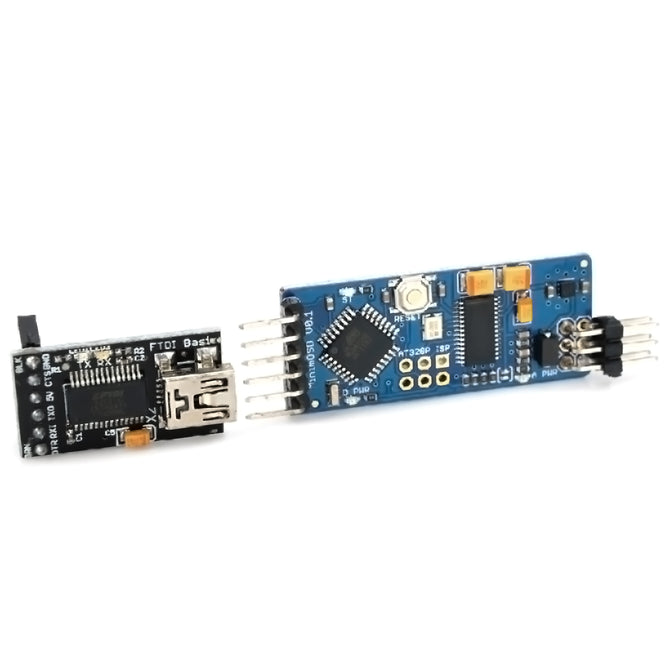 MinimOSD Ardupilot MEGA OSD w/ FTDI Burner (Supports MAVlink Protocol)