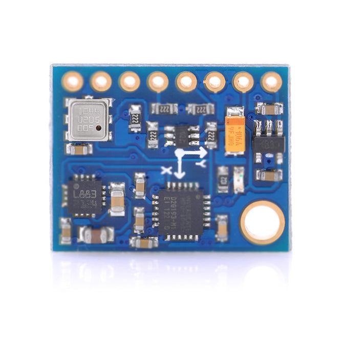 GY-87 10DOF 3-axis Gyro + 3-axis Acceleration + 3-axis Magnetic Field + Air Pressure Module