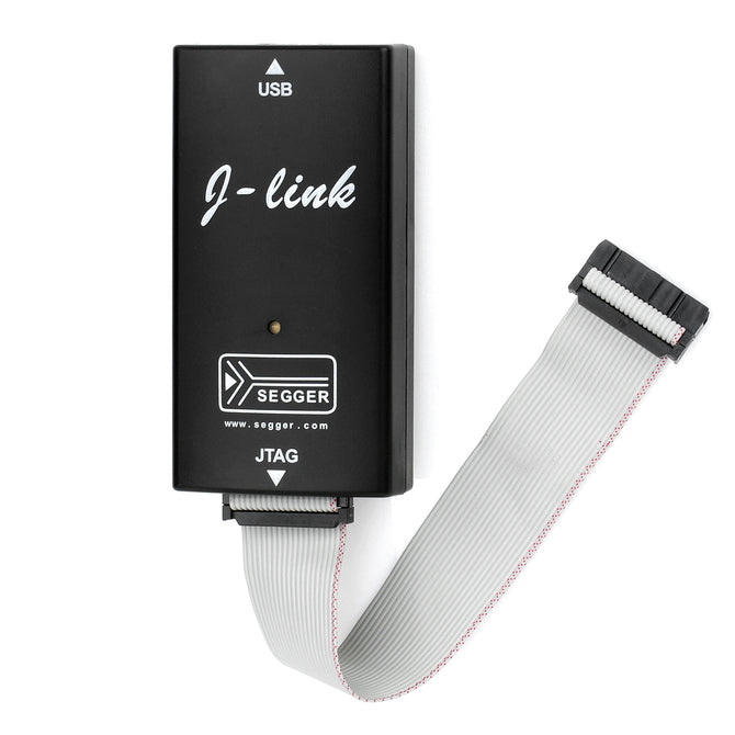 DIY J-LINK V8 Emulator - Black