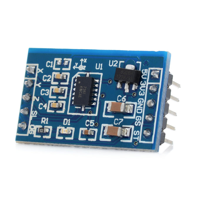 MMA7361 Accelerometer Module Tilt Slant Angle Sensor