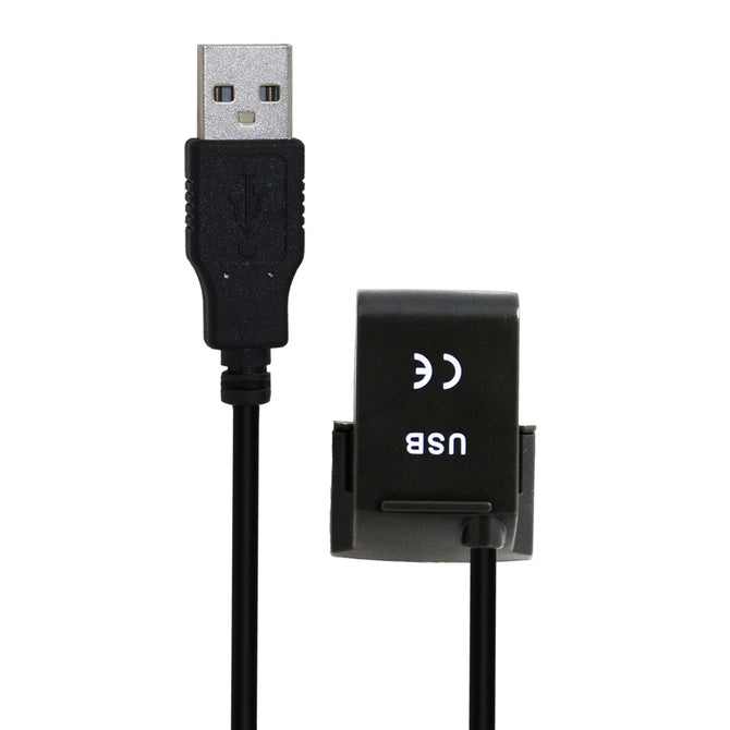 UTD04 USB Data Cable for Digital Multimeter UT71 / UT61 Series - Black (136cm)