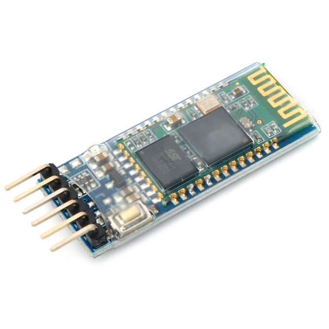 Bluetooth Master UART Board Communication Module - Blue