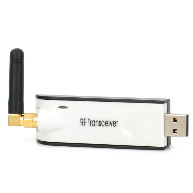 USB-1100PA 433MHz Wireless RF Transceiver Module - White + Black