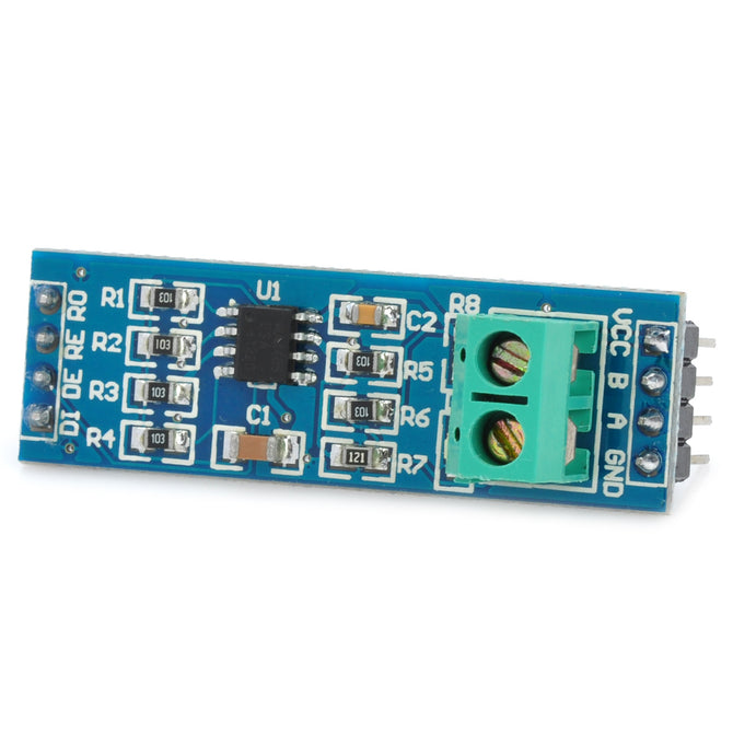 TTL to RS485 Module for Arduino (Works with Official Arduino Boards)
