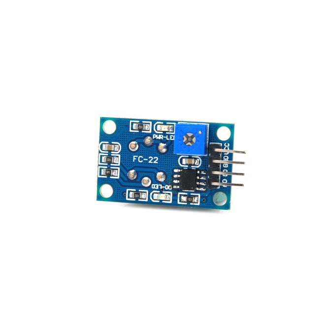 FC-22-H Combustible Gas Detector Sensor Module for Arduino (Works with Official Arduino Boards)