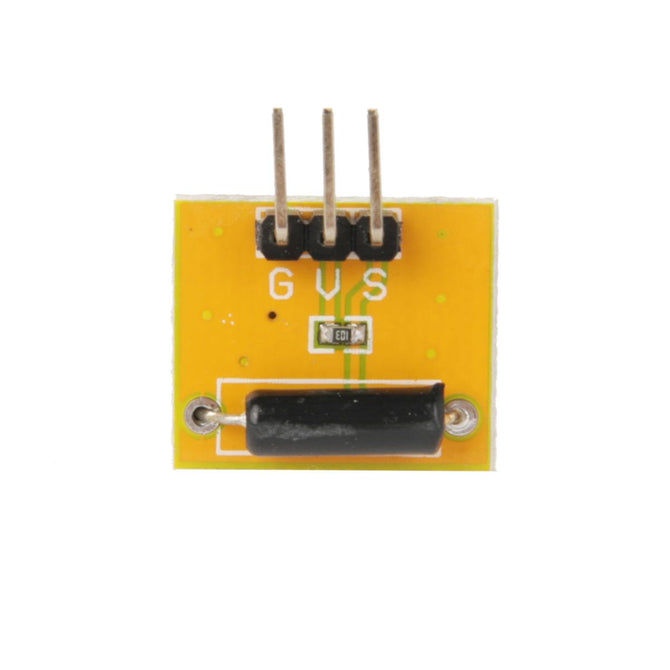Meeeno MN-EB-VBR8S Vibration Sensor Module - Orange + Black