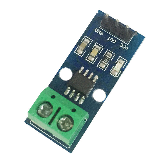 ACS712 20A Current Sensor Module - Blue
