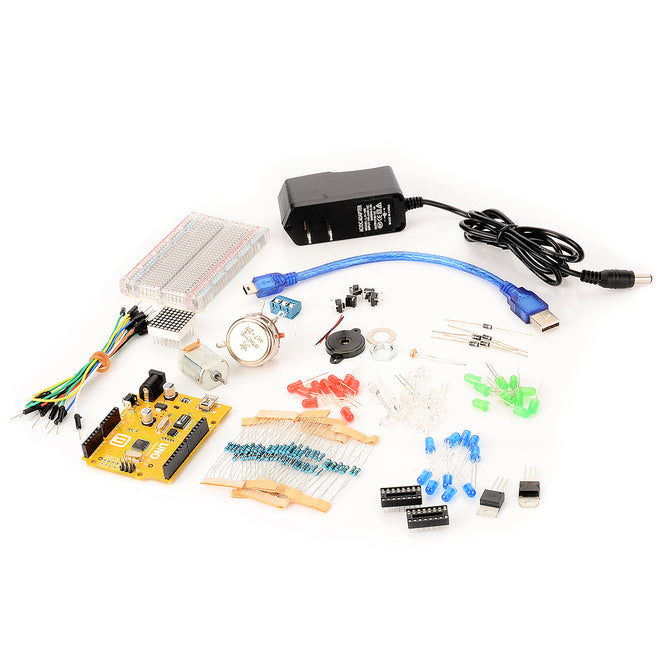 Meeeno Simplify Kit for Arduino Starter Beginner