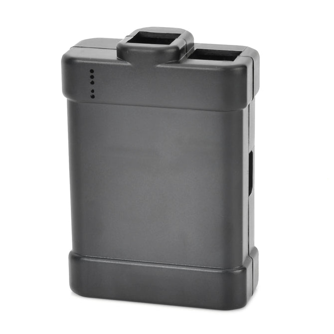 Type-B Fixed Holder / ABS Box for Raspberry PI - Black