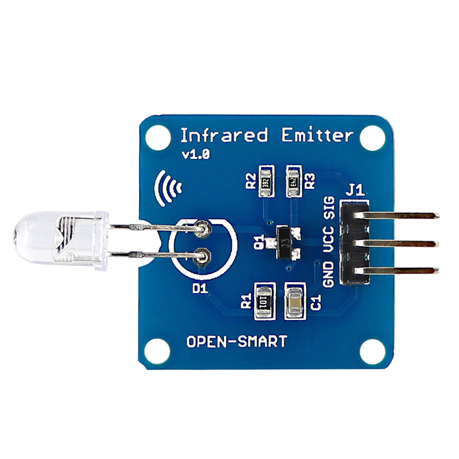 OPEN-SMART Infrared Emitter Module IR Transmitter Module for Arduino