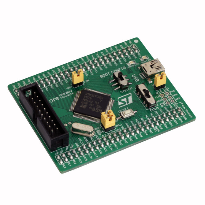 Core103V STM32F103VET6 STM32F103 STM32 ARM Cortex-M3Development Core Board with Full IO Expanders