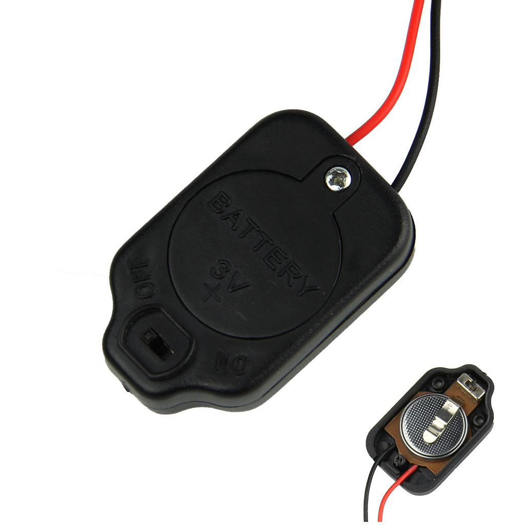 ECSiNG 10 Pz 1.5 V AA Portabatterie Portabatterie Custodia In Plastica Per Batterie Per Esperimenti Elettronici Progetti Fai Da Te Progetti Di Circuiti PCB Elettrodomestici - 14
