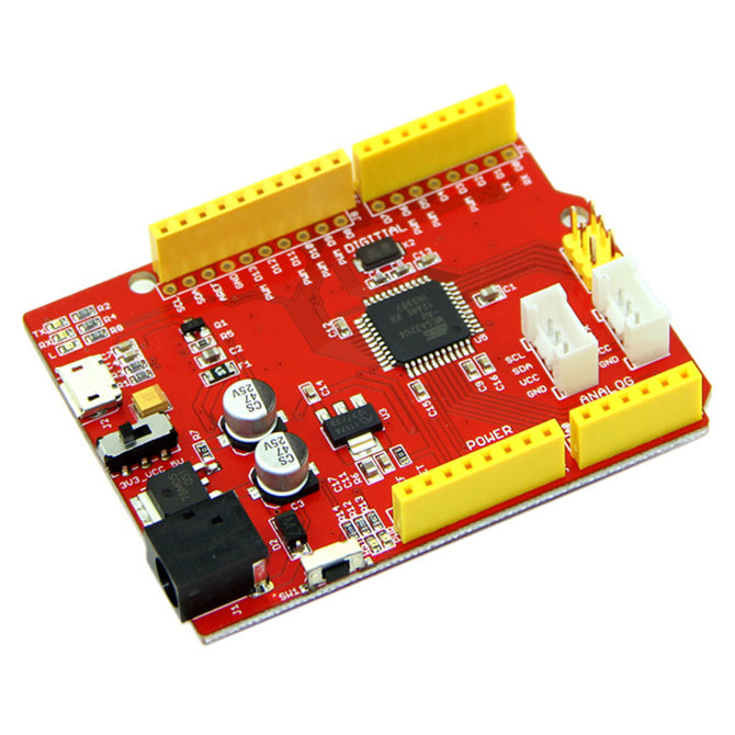 Seeeduino Lite Microcontroller Development Board