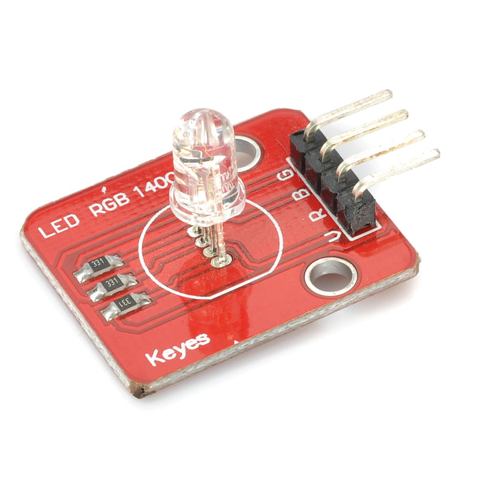 KEYES KY-016 RGB LED Module - Red