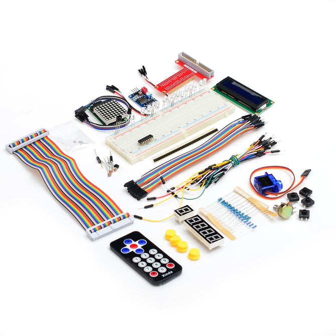 Basic Learning Kit for Raspberry PI B+