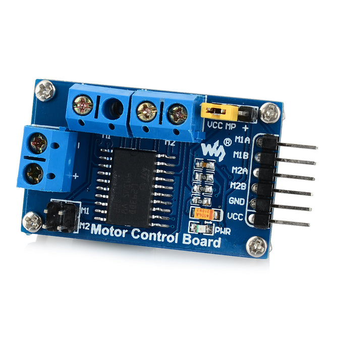 waveshare L293D Motor Drive Control Shield Board - Blue