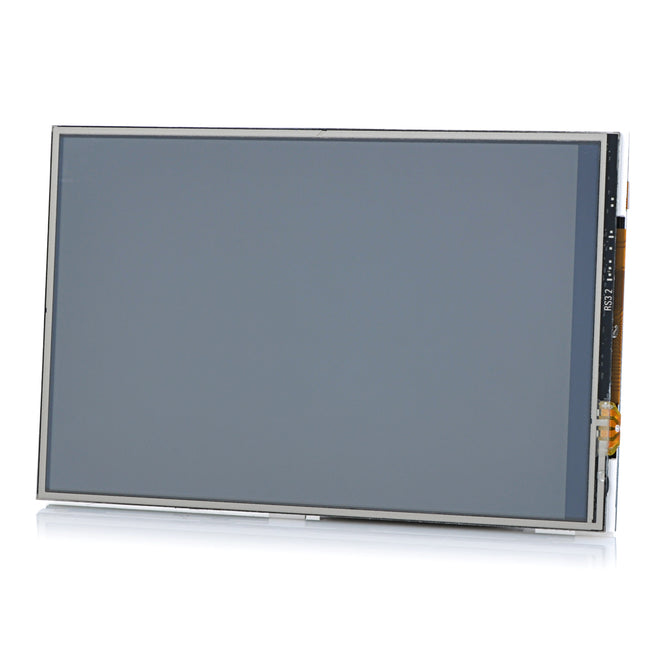 Waveshare Replacement 4" LCD Touch Screen Module for Raspberry Pi Model B / B+ - Blue