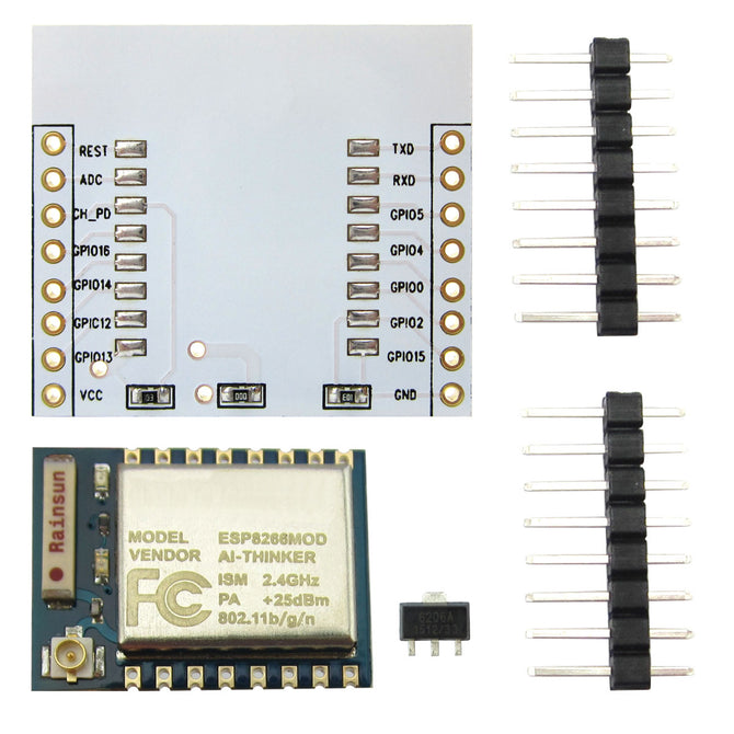 Wi-Fi Module ESP-07 ESP8266 Serial Kit for Arduino / RPi