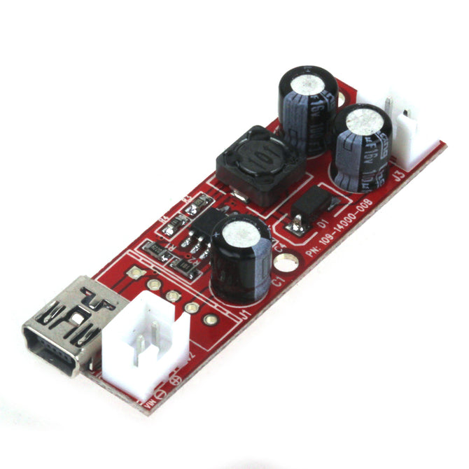 ZnDiy-BRY 3.5V to 9V Step-up Converter Module