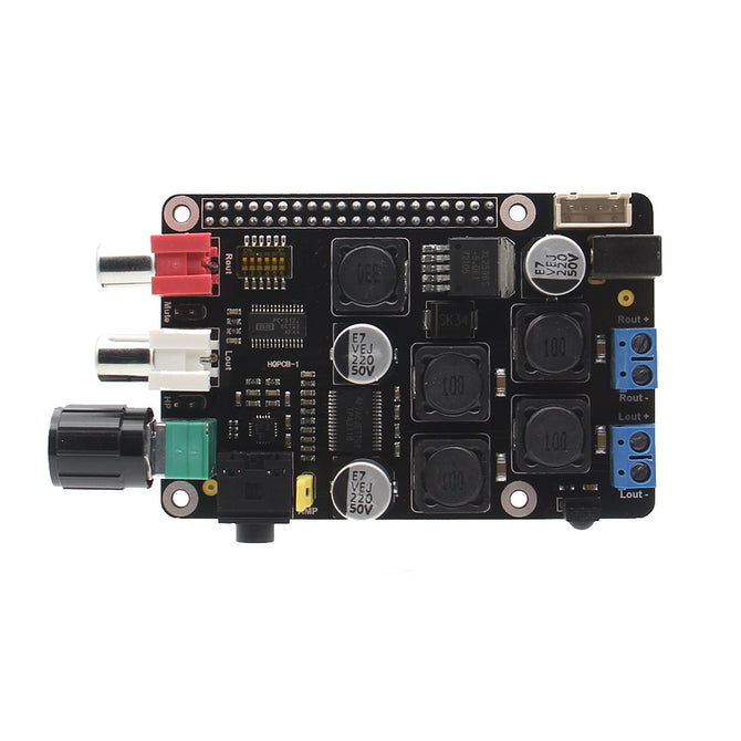 X400 Expansion Board for Raspberry Pi 3 Model B / Pi 2B/ B+